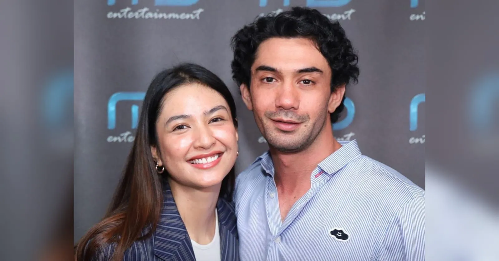 Mikha Tambayong-Reza Rahadian Izin Beradegan Dewasa