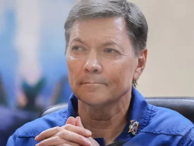 Komandan pasukan kosmonot badan antariksa Rusia (Roskosmos), Oleg Kononenko. (Foto: TASS/Sergey Savostyanov)
