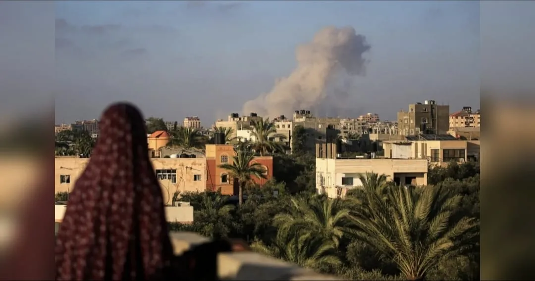 Ingin Perang Usai, Warga Gaza Kritik Hamas