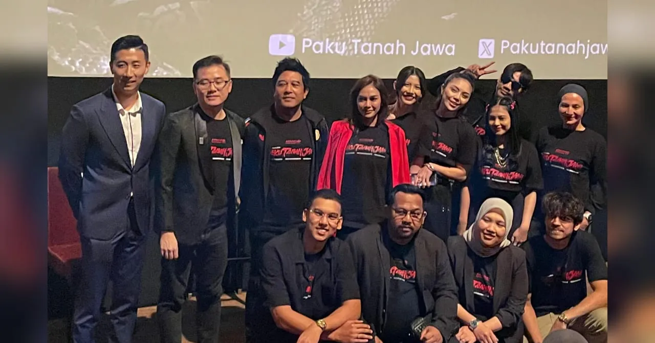 Nyali Para Pemain Paku Tanah Jawa Diuji di Lokasi Syuting