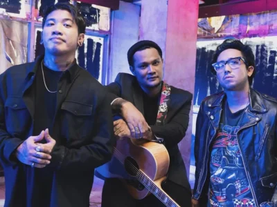 TERSERET KASUS NARKOBA: Personel band Last Child. (Foto: Instagram/mylastchild)