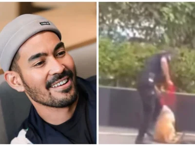 Robby Purba menanggapi Insiden pemukulan anjing di Plaza Indonesia. (Foto: Instagram/robbypurba)