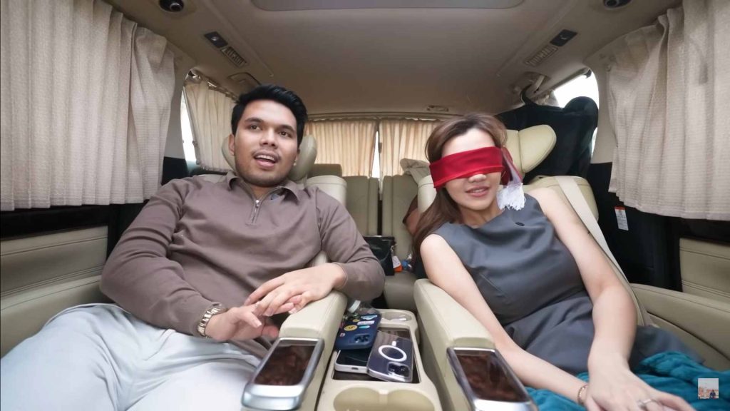 (Foto: YouTube/Thariq Halilintar)
