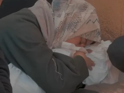 ALL EYES ON RAFAH: Perempuan dan anak-anak Palestina hadapi penderitaan tak berujung karena serangan Israel. Foto: Dok. Instagram @eye.on.palestine