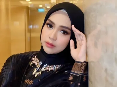 Ria Ricis lapor polisi usai diancam dan diperas 300 juta. Foto: Dok. Instagram @riaricis1795