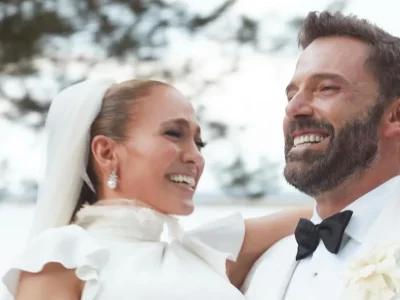 Jennifer Lopez dan Ben Affleck. (Foto: Instagram/jlo)