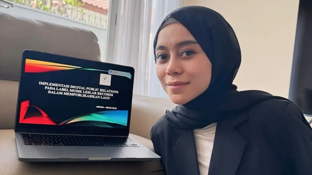 Lesti Kejora Seminar Proposal Kuliah, Ini Judul Penelitiannya