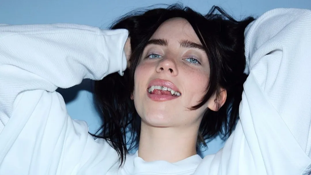 Part Candu Lagu L’AMOUR DE MA VIE Billie Eilish, Tak Sengaja Tercipta