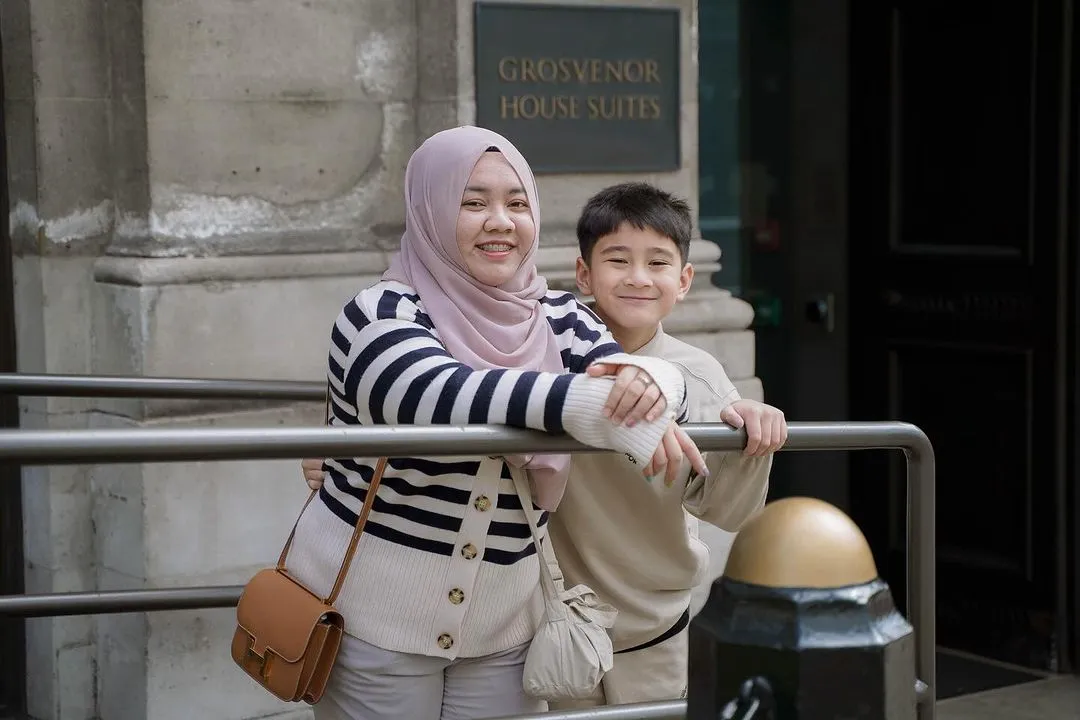 Tak Lagi Pengasuh, Mbak Lala Akan Jadi Asisten Nagita Slavina