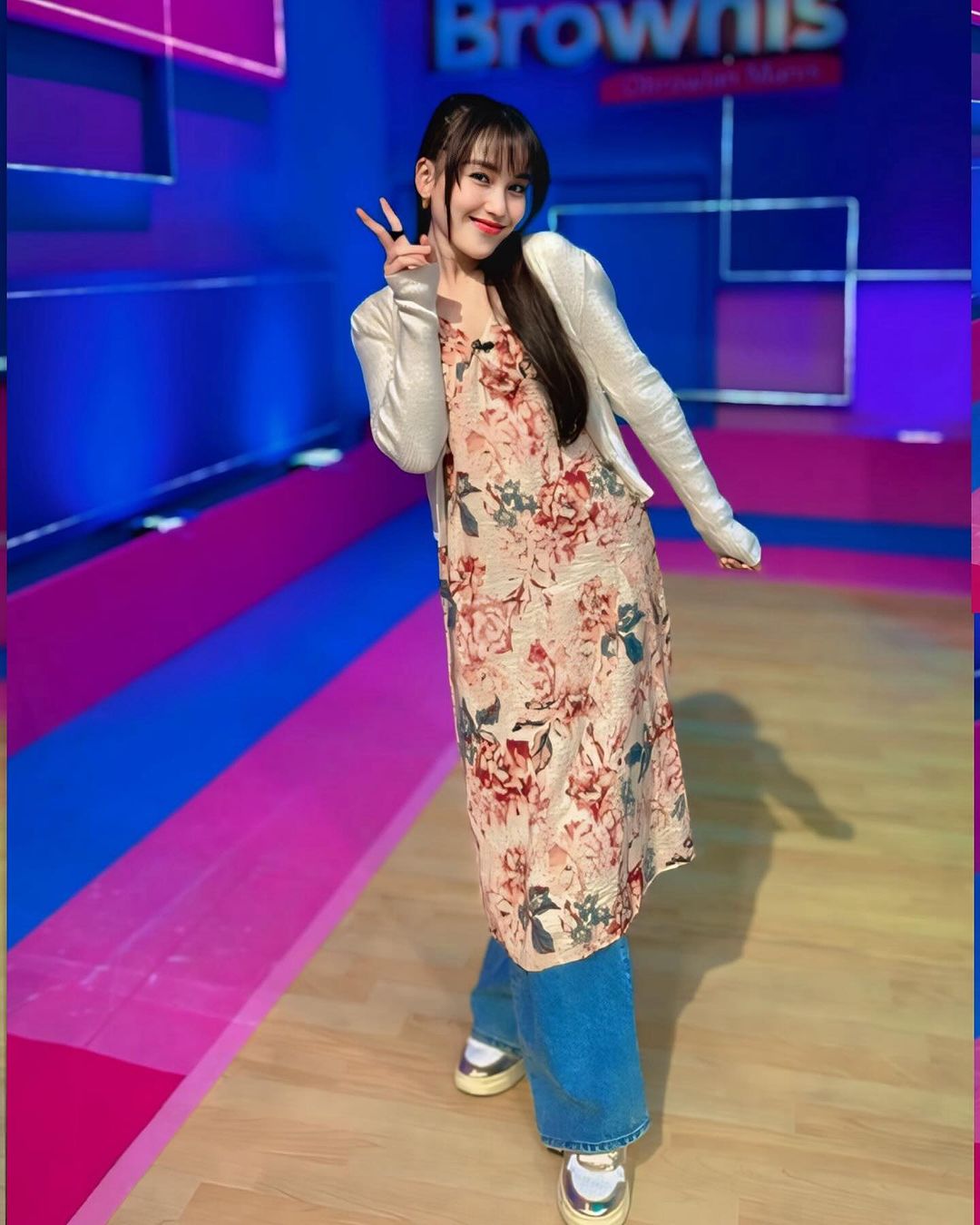 (Foto: instagram/ayutingting92)