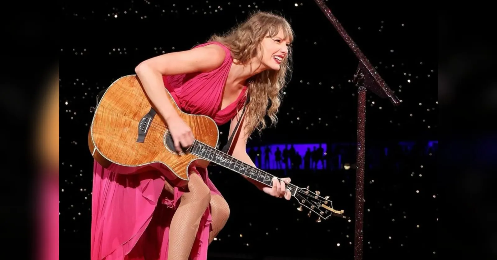 Fans Minta Tolong, Taylor Swift Hentikan Lagunya saat Konser