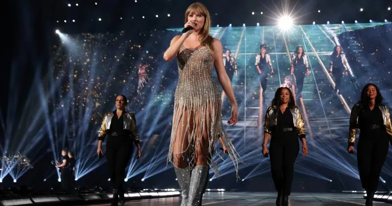 Seratus Kali Konser, Taylor Swift Umumkan Akhir Eras Tour