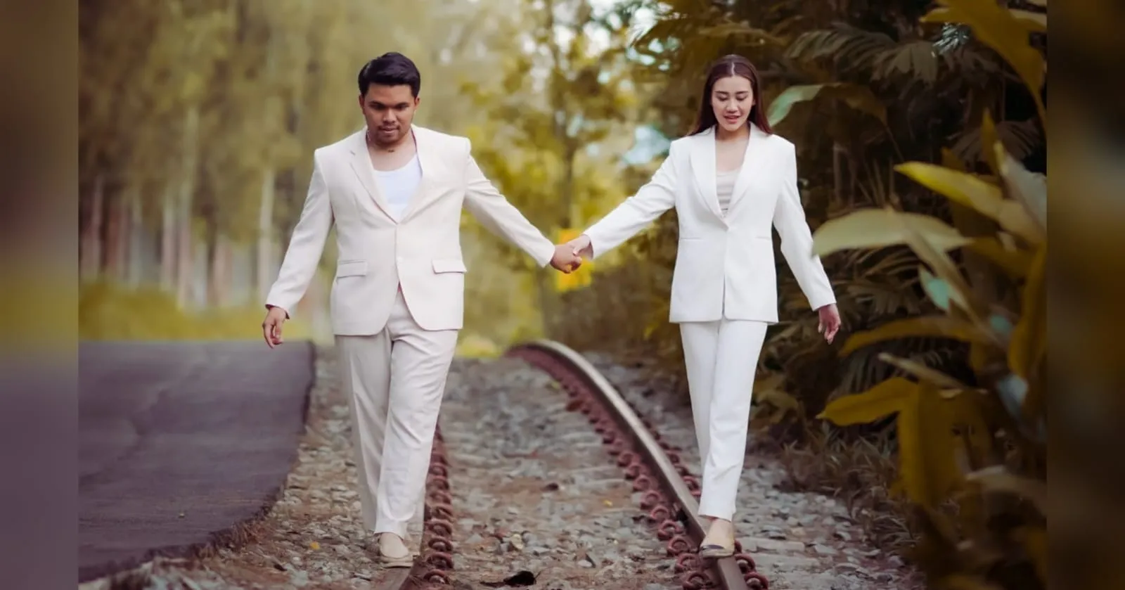 Sebelum Lamaran, Thariq Halilintar-Aaliyah Rilis Lagu Kita Berdua