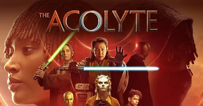 Sinopsis The Acolyte, Serial Disney yang Raih 4 Juta Tayang di Hari Pertama