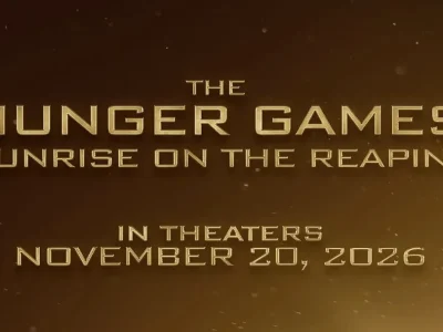 Pemberitahuan prekuel The Hunger Games akan Tayang pada 2026. (Foto : Instagram/@thehungergames)