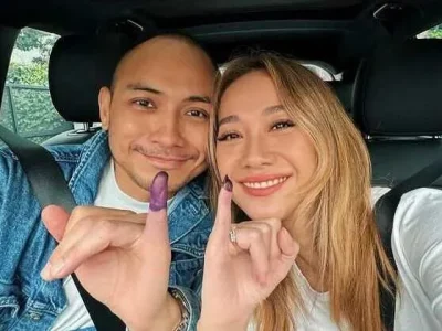Tiko Aryawardhana, suami BCL (kiri), dilaporkan ke polisi. (Foto: Instagram/itsmebcl)