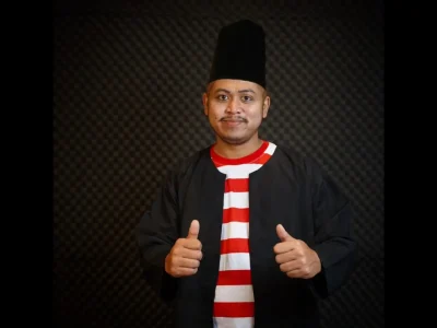 Tretan Muslim. (Foto: Instagram/tretanmuslim)