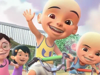 Serial animasi Malaysia, Upin & Ipin akan dirilis sebagai game konsol di PS4 dan Nintendo. (Foto: Instagram/@upinipinofficial)