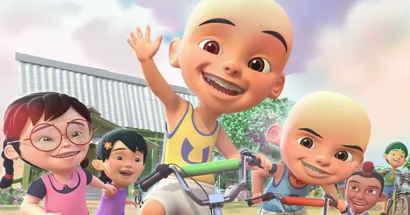 Serial Upin Ipin Bakal Dirilis Jadi Game di PS4 dan Nintendo
