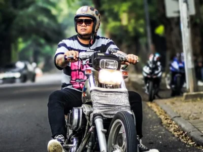 Virgoun Ditangkap Terkait Penyalahgunaan Narkoba. (Foto : Instagram/@virgoun_)