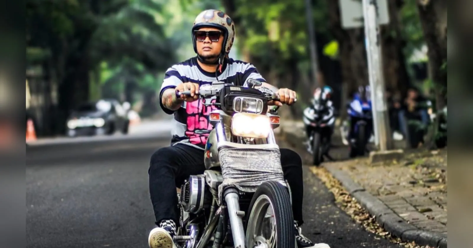 Diduga Pakai Narkoba Jenis Sabu, Ini Hubungan PA dan Virgoun