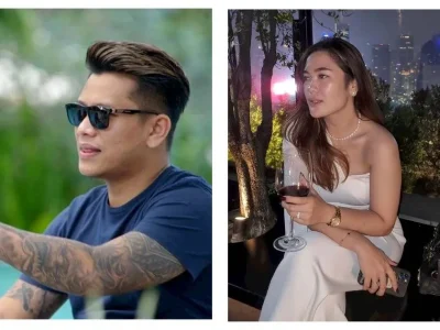 Irma Purba ungkap perceraiannya dengan Boris Bokir. Foto : Instagram
