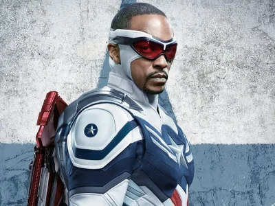 Sekuel baru Captain America baru mulai syuting tambahan usai jadwal tayang tertunda karena aksi mogok kerja. Foto: Dok. X @DisneyPlus