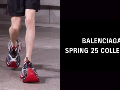 Balenciaga kembali rilis koleksi ugly shoes terbaru. Foto: Dok. Instagram @balenciaga