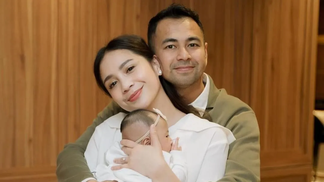 Terungkap Wajah Lily, Anak Angkat Raffi Ahmad-Nagita Slavina