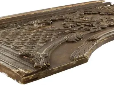 Papan kayu ikonik dari film Titanic terjual dengan harga fantastis dalam lelang properti film. (Foto: Heritage Auctions)