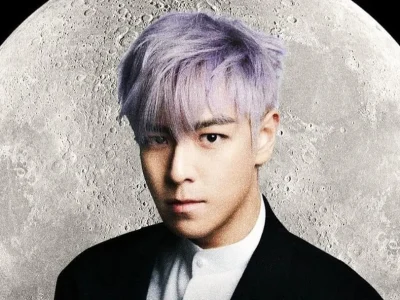TOP eks Big Bang batal pergi ke bulan dan ingin rilis musik baru. Foto: Dok. Instagram @ttt