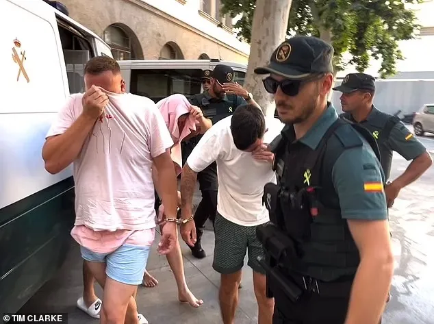 Pengantin di Spanyol Gelar Pesta Lajang Berujung Masuk Penjara