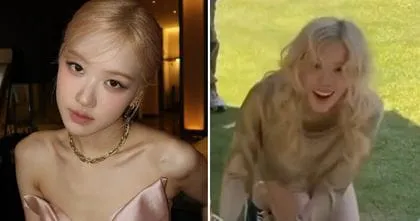 Penampilan Rose BLACKPINK Tampak Kurus, Bikin Penggemar Khawatir