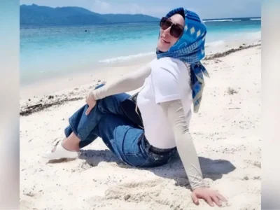 Dipenjara 10 tahun karena korupsi, Angelina Sondakh. (Foto: instagram/angelinasondakh09)