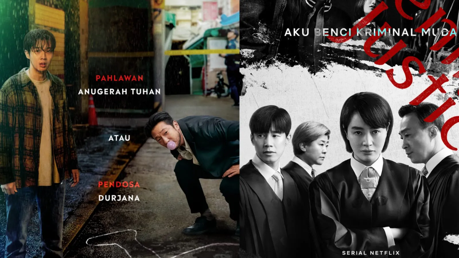 Rekomendasi 5 Drama Korea Netflix Dengan Episode Singkat