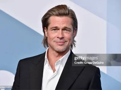 Brad Pitt mengaku sedih anak-anaknya menghapus nama belakangnya. (Foto: getty images)