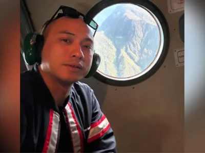 Suami BCL, Tiko Aryawadhana merupakan putra dari seorang arsitek ternama. (Foto: instagram/tikoaryawardhana)