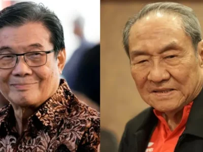 4 pebisnis Indonesia ini sukses masuk daftar 100 orang terkaya di dunia versi Forbes. Foto: Dok. Forbes