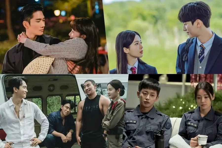 7 Drama Korea Baru yang Wajib Ditonton di Bulan Juni 2024