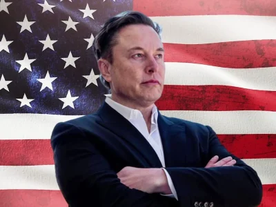 Sumber kekayaan Elon Musk ternyata bukan hanya dari Tesla. Foto: Dok. X @elonmusk
