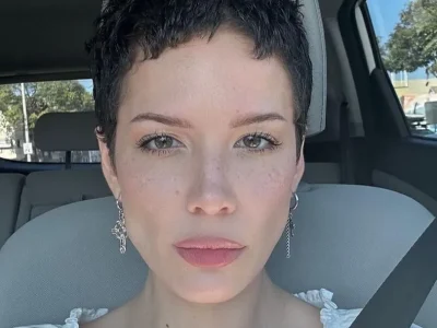 TERSERANG LUPUS: Halsey menderita sakit parah hingga akui bersyukur masih bisa hidup. Foto: Dok. Instagram @iamhalsey
