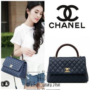 Koleksi tas Sandra Dewi dengan harga fantastis. Foto: Dok. Instagram @fashion.sandra.dewi