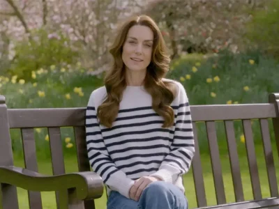 Kate Middleton yang sedang berjuang melawan kanker. (Foto: BBC Studios)