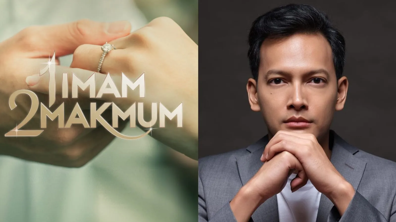 Biasa Punya 2 Istri, Fedi Nuril Bakal Main Film Poligami Lagi