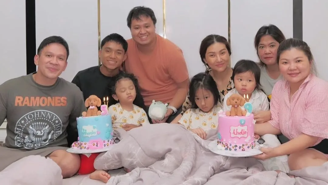Sarwendah Rayakan Ulang Tahun Anak Tanpa Ruben, Resmi Pisah Rumah?