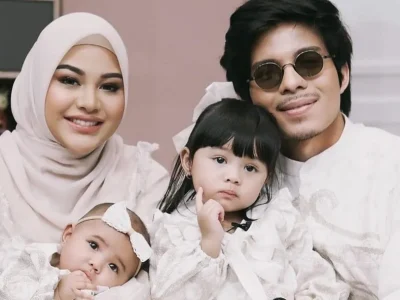 Aurel miliki kekhawatiran jelang berangkat haji bareng Atta. Foto: Dok. Instagram @aurelie.hermansyah