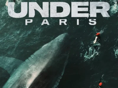 Sinopsis Under Paris tentang teror hiu ganas di sungai Seine. Foto: Dok. X @netflix