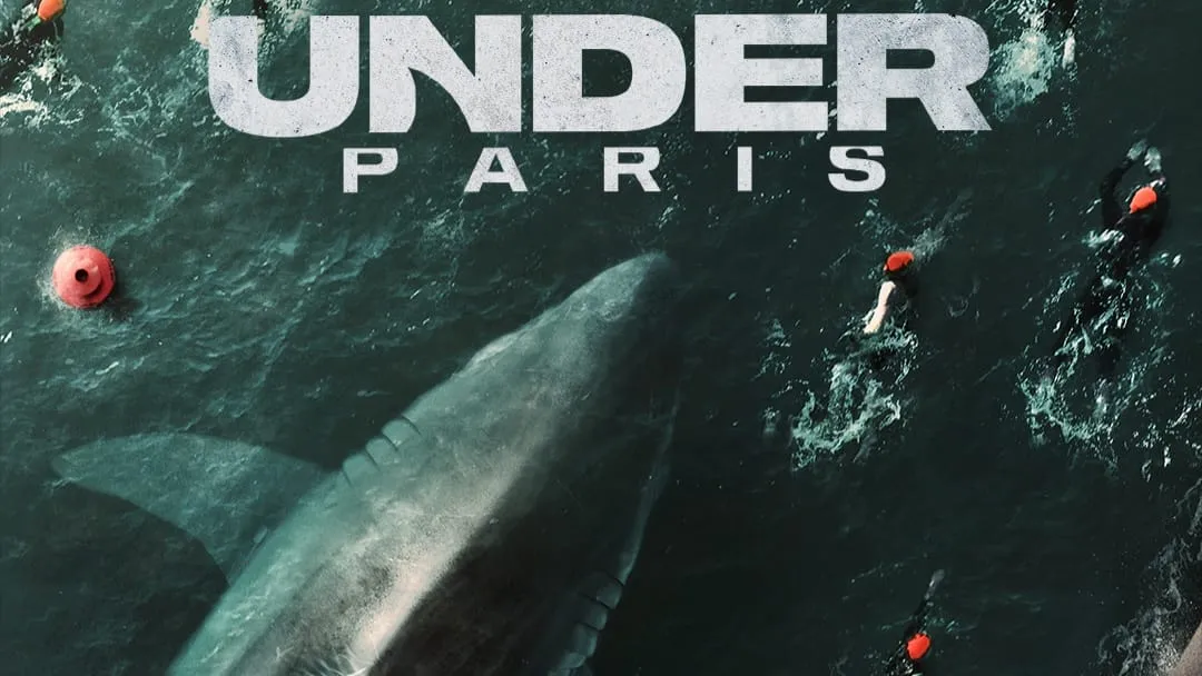 Sinopsis Under Paris Netflix, Kisah Teror Hiu Mematikan!