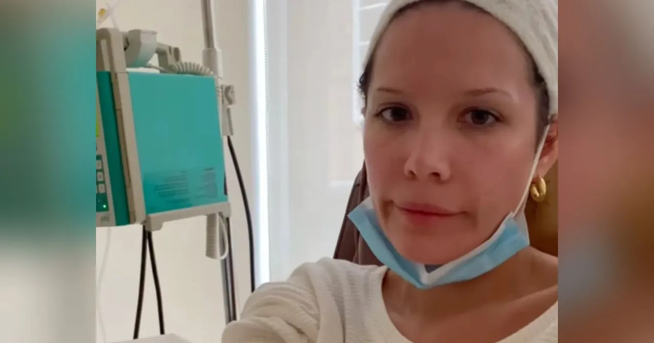 Penyanyi Halsey Terkena Leukimia dan Lupus, Kenali Penyebab dan Gejalanya
