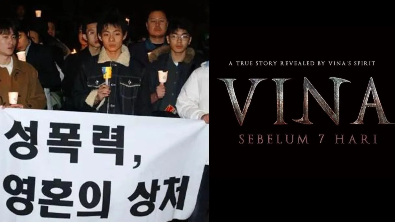 Viral Di Korea, Kasus Mirip Vina Cirebon Terungkap Setelah 20 Tahun!